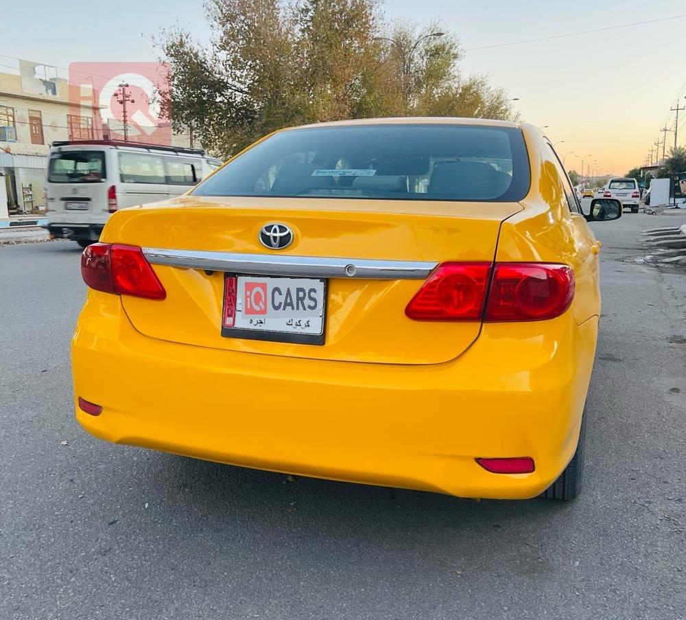 تويوتا كورولا